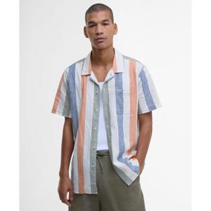 Barbour Clearwell Striped Short-Sleeved Shirt